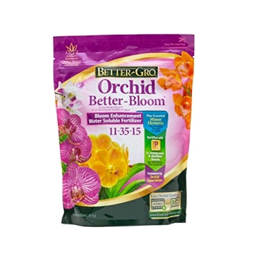 Better-Gro Orchid Better-Bloom Urea-Free Fertilizer 16 oz