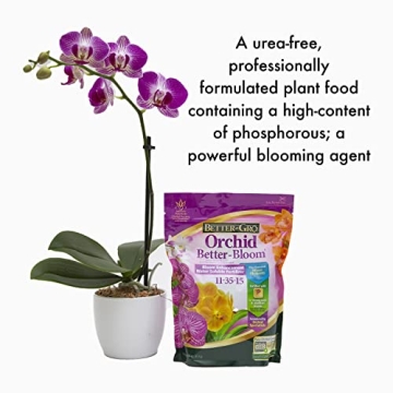 Better-Gro Orchid Better-Bloom Urea-Free Fertilizer 16 oz