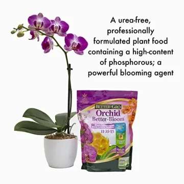 Better-Gro Orchid Better-Bloom Urea-Free Fertilizer 16 oz