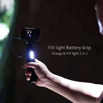 MAXCAM HERO10 Pocket Light Battery – Compact Power