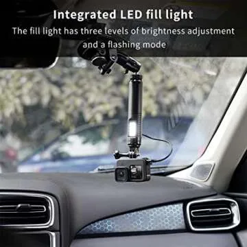 MAXCAM HERO10 Pocket Light Battery – Compact Power