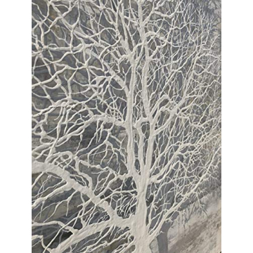 Yihui Arts Abstract Tree Canvas Prints - Modern Home Decor