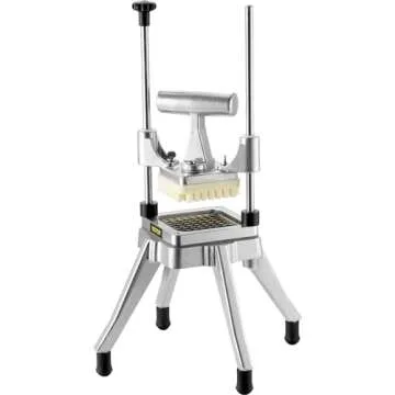 VEVOR Commercial Vegetable Chopper and Cutter for Kitchen Prep