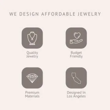 Ettika Gold Earrings for Women. Womens Drop Earrings, Last Love 18k Gold Plated Heart Dangle Earrings. Jewelry, Birthday Gifts For Women