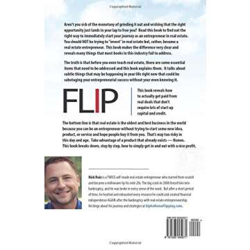 Flip: An Unconventional Guide to Real Estate Entrepreneurship