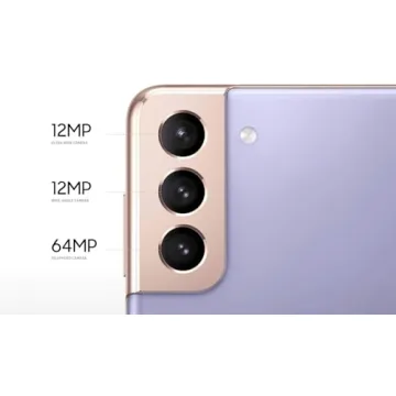 Samsung Galaxy S21 5G Unlocked - 128GB Purple