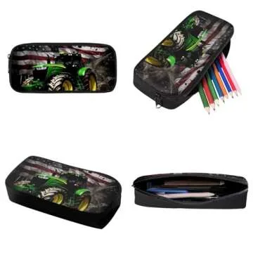 Stylish Talayituse Tractor Backpack Set for Kids