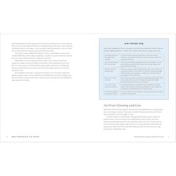 Mediterranean Air Fryer: 95 Healthy Recipes to Fry, Roast, Bake, and Grill