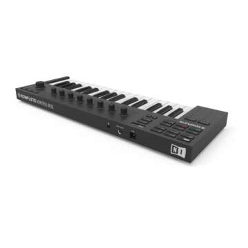 Native Instruments Komplete Kontrol M32 Controller Keyboard, 6.57 x 18.7 x 1.96 inches