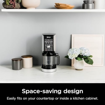 Ninja CREAMi Deluxe 11-in-1 Ice Cream Maker - XL