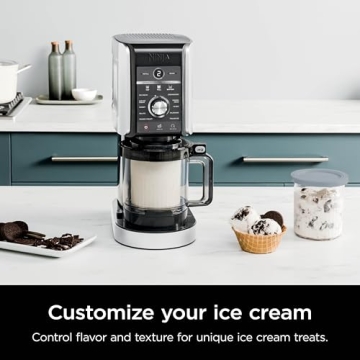 Ninja CREAMi Deluxe 11-in-1 Ice Cream Maker - XL