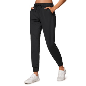 CRZ YOGA 4-Way Stretch Joggers - Casual, Comfortable and Versatile