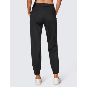 CRZ YOGA 4-Way Stretch Joggers for Women - Stylish Comfort