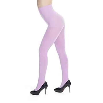 MOOCHI Women 80 Denier Semi Opaque Tights