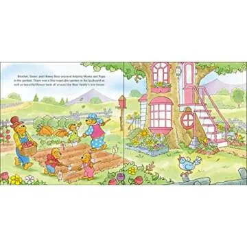 The Berenstain Bears Patience, Please - A Faith Story for Kids