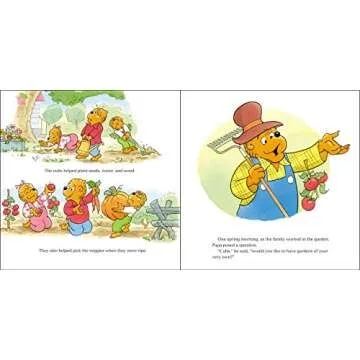 Berenstain Bears Patience Please - Fun Faith Story