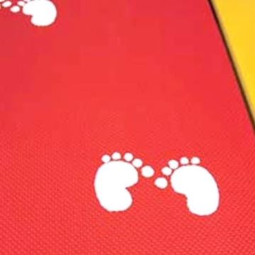 Redmon Kids Manual Treadmill with Monitor for Ages 3-7