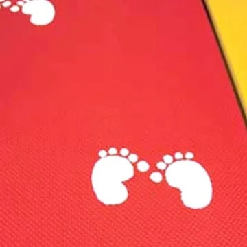 Redmon Kids Manual Treadmill with Monitor for Ages 3-7