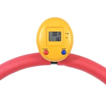 Redmon Kids Manual Treadmill with Monitor for Ages 3-7