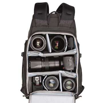 Think Tank Photo Urban Access 15 Side-loading Backpack for Sony, Fuji, Canon, Nikon, DSLR, Mirrorless