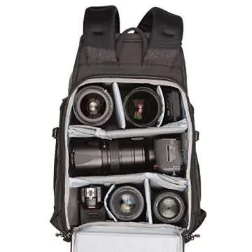 Think Tank Photo Urban Access 15 Side-loading Backpack for Sony, Fuji, Canon, Nikon, DSLR, Mirrorless