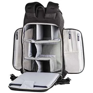 Think Tank Photo Urban Access 15 Side-loading Backpack for Sony, Fuji, Canon, Nikon, DSLR, Mirrorless