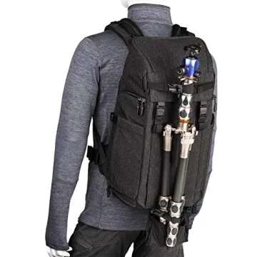 Think Tank Photo Urban Access 15 Side-loading Backpack for Sony, Fuji, Canon, Nikon, DSLR, Mirrorless