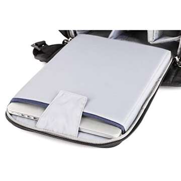Think Tank Photo Urban Access 15 Side-loading Backpack for Sony, Fuji, Canon, Nikon, DSLR, Mirrorless