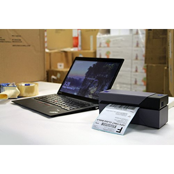 Rollo USB Thermal Shipping Label Printer - Fast & Efficient
