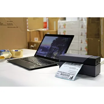 Rollo USB Thermal Shipping Label Printer - Fast & Efficient