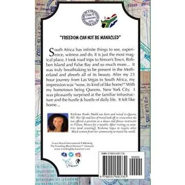 South Africa: A Quick Guide to Cape Town & Jo'burg (Diary of a Traveling Black Woman: A Guide to Int...