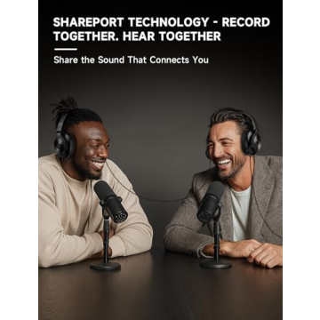 AOC Bluetooth Over Ear Headphones with 72H Battery and Mic