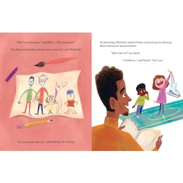 Miles Comes Home (A Picture Book Adoption Story for Kids) (Uncle Bobby)