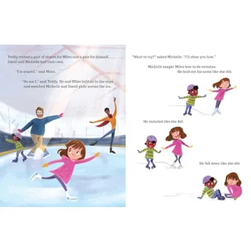 Miles Comes Home (A Picture Book Adoption Story for Kids) (Uncle Bobby)