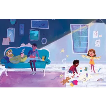 Miles Comes Home (A Picture Book Adoption Story for Kids) (Uncle Bobby)