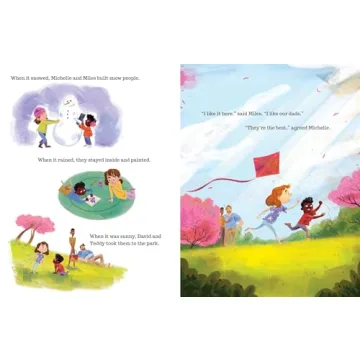 Miles Comes Home (A Picture Book Adoption Story for Kids) (Uncle Bobby)