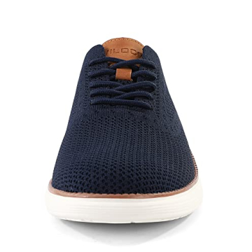 VILOCY Men's Dress Sneakers Lightweight Casual Fashion Shoes