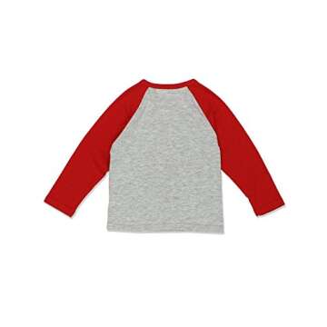 Daniel Tiger Boy's Long Sleeve Tee (Toddler)