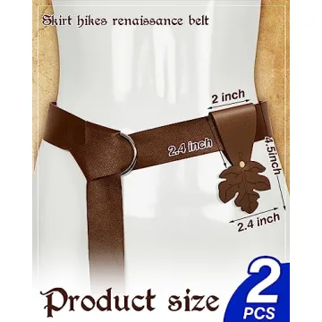 Ramede Skirt Hikes for Renaissance Costumes