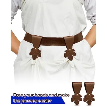 Ramede Skirt Hikes for Renaissance Costumes