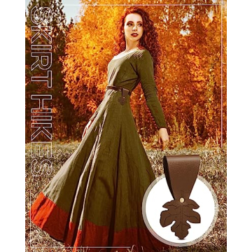 Ramede Skirt Hikes for Renaissance Costumes