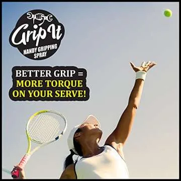 SPIN IT Gripping Solution for Sports & Fitness