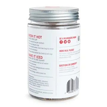 Munchkin® Milkmakers® Lactation Tea for Nursing Moms