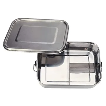 UPTRUST Leak Proof Stainless Steel Bento Box for Lunch