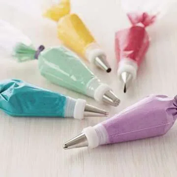 Wilton Coupler Set for Easy Icing Designs