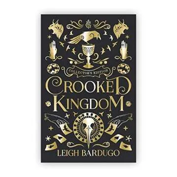Six of Crows 2 Books Set: Six of Crows & Crooked Kingdom
