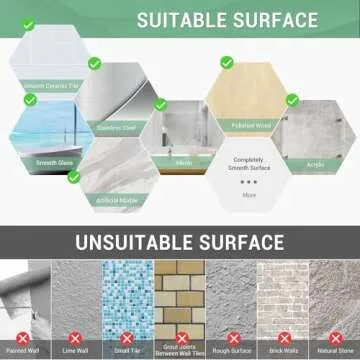 LUXEAR Shower Caddy Suction Cup Shower Basket 2 Pack, NO-Drilling Removable Plastic Shower Shelf Organizer for Bathroom Storage & Kitchen Max Hold 22lbs,Waterproof,One Second Installation Shower Rack