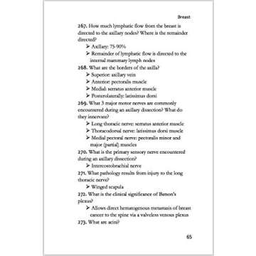 Pocket Pimped General Surgery: Essential Questions & Tips