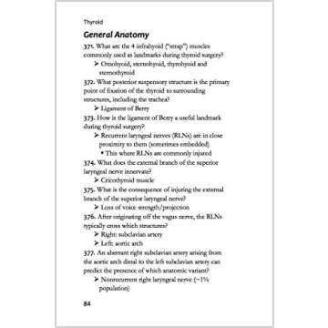 Pocket Pimped General Surgery: Essential Questions & Tips