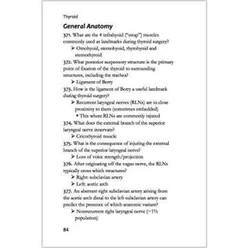 Pocket Pimped General Surgery: Essential Questions & Tips